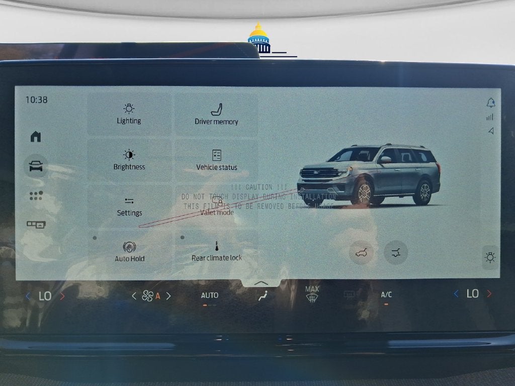 2027 Ford Expedition Active