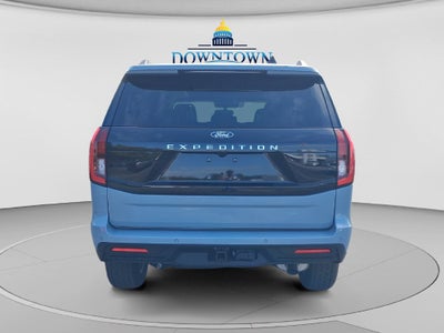2027 Ford Expedition Active