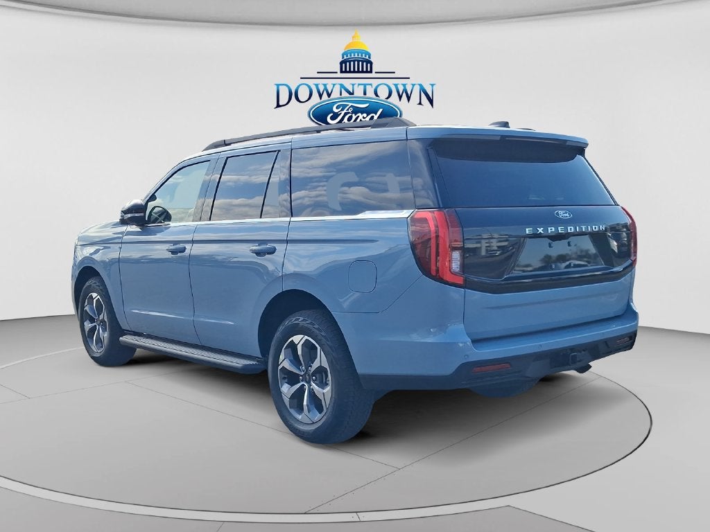 2027 Ford Expedition Active