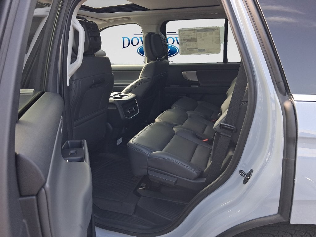 2027 Ford Expedition Active