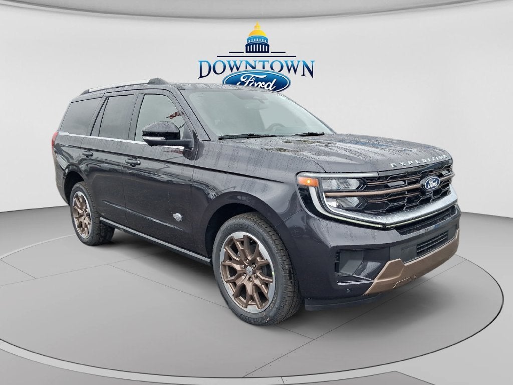 2027 Ford Expedition King Ranch