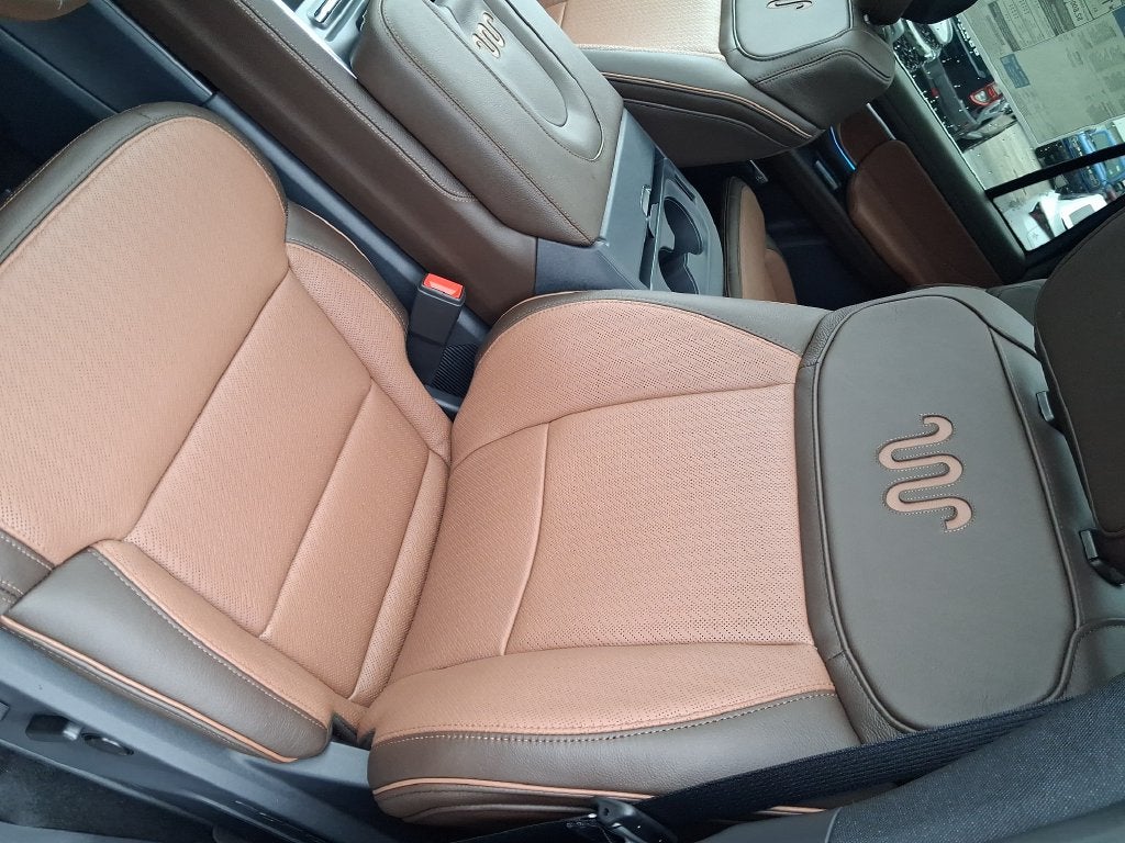 2027 Ford Expedition King Ranch