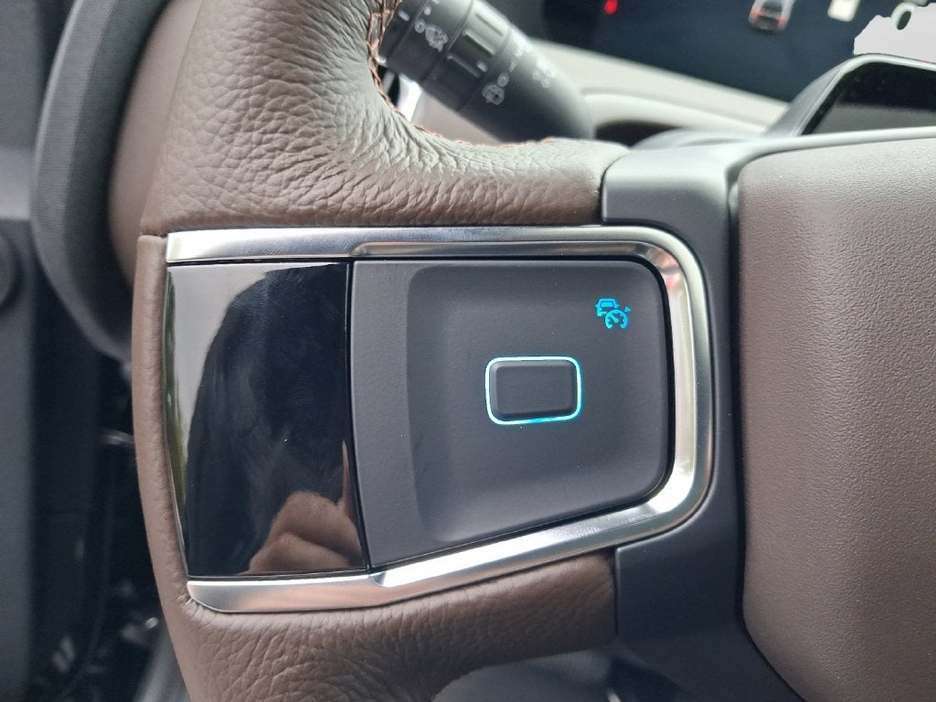 2027 Ford Expedition King Ranch
