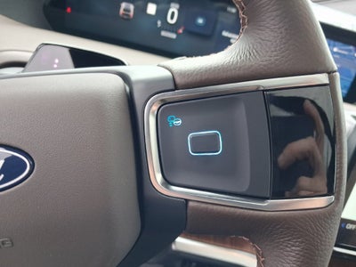 2027 Ford Expedition King Ranch