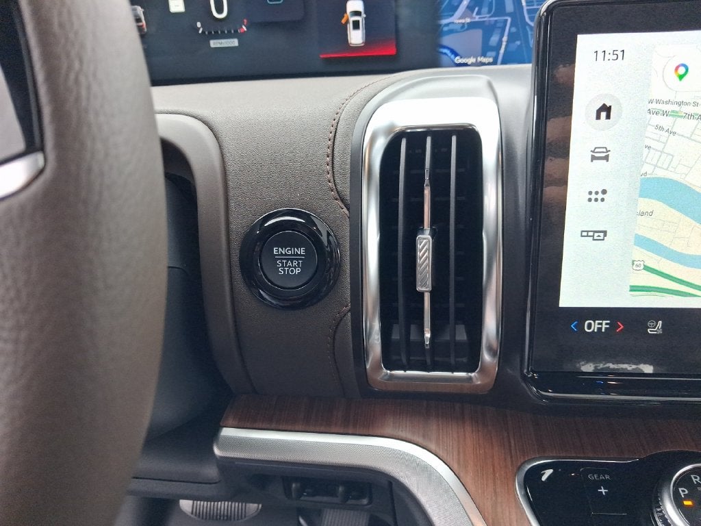 2027 Ford Expedition King Ranch