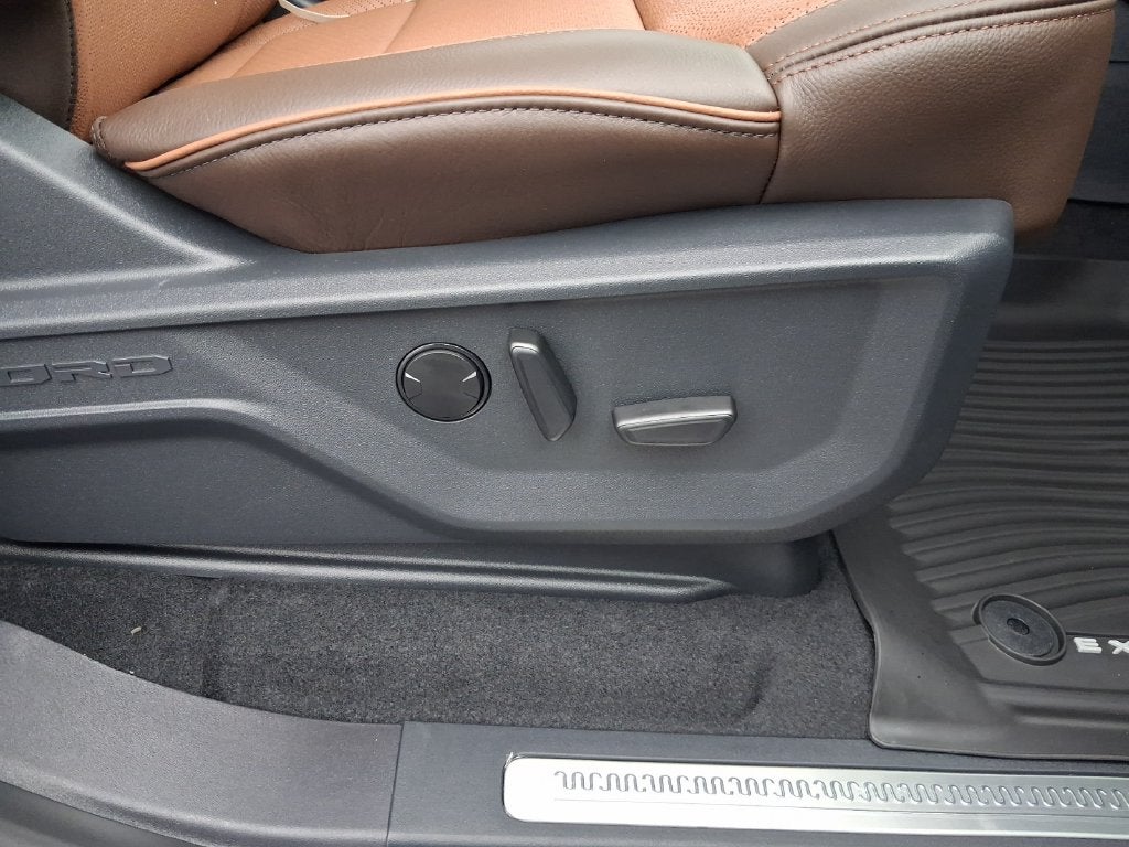 2027 Ford Expedition King Ranch