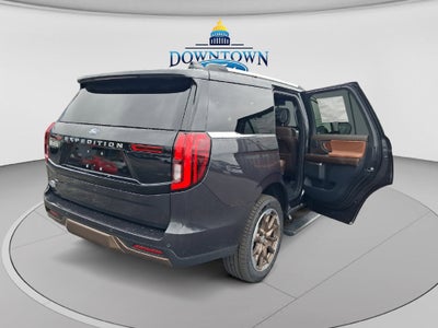 2027 Ford Expedition King Ranch