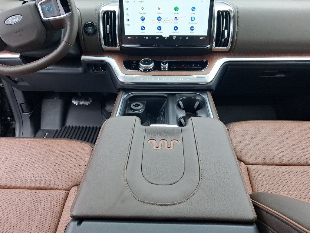 2027 Ford Expedition King Ranch