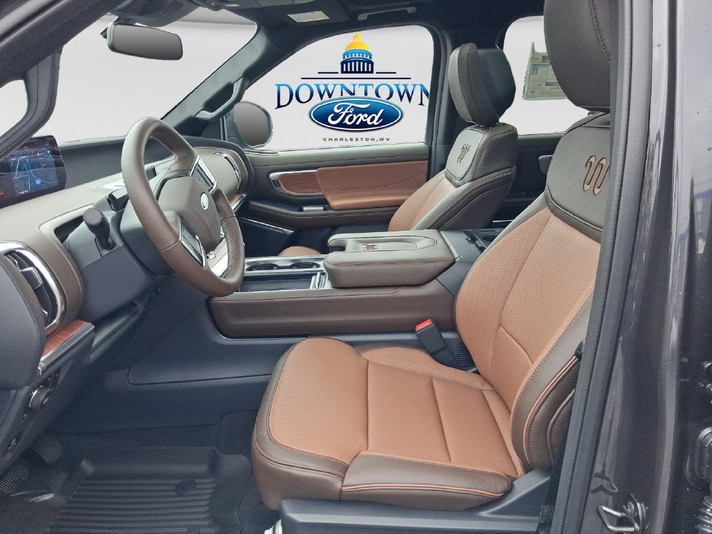 2027 Ford Expedition King Ranch