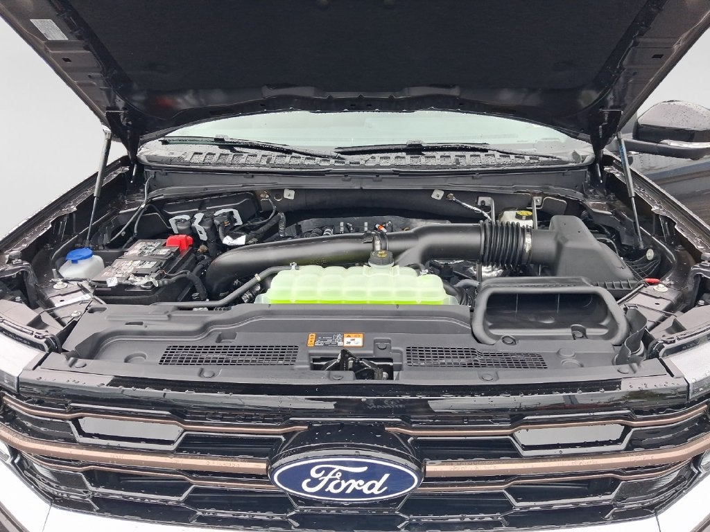 2027 Ford Expedition King Ranch