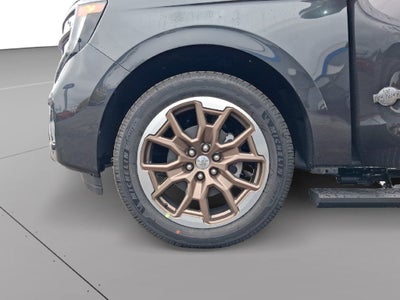2027 Ford Expedition King Ranch