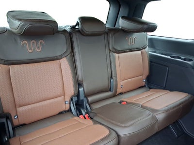 2027 Ford Expedition King Ranch