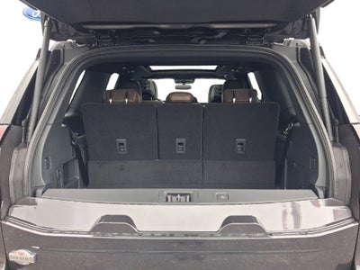 2027 Ford Expedition King Ranch