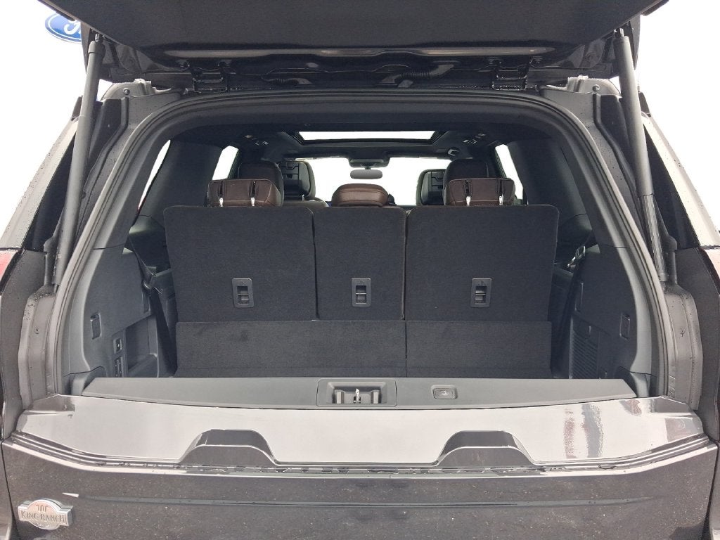 2027 Ford Expedition King Ranch