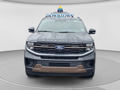 2027 Ford Expedition King Ranch