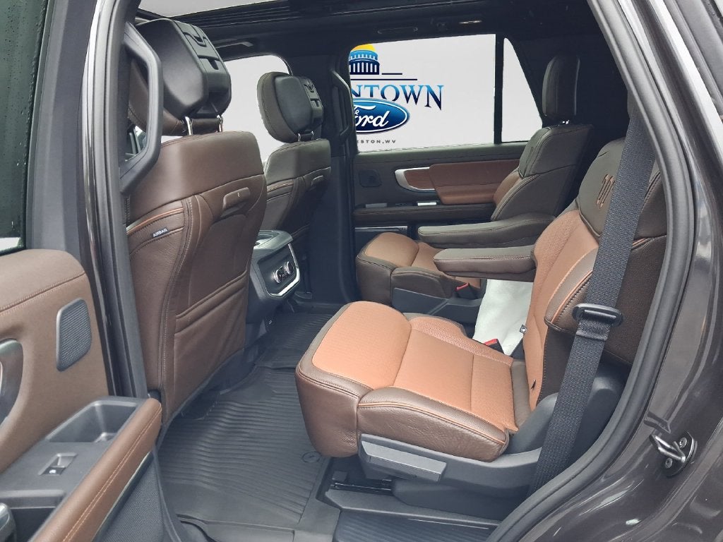 2027 Ford Expedition King Ranch
