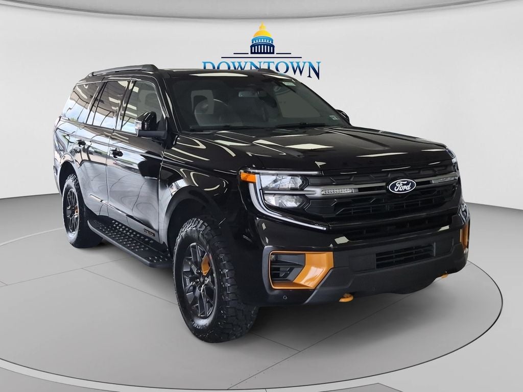2027 Ford Expedition Tremor