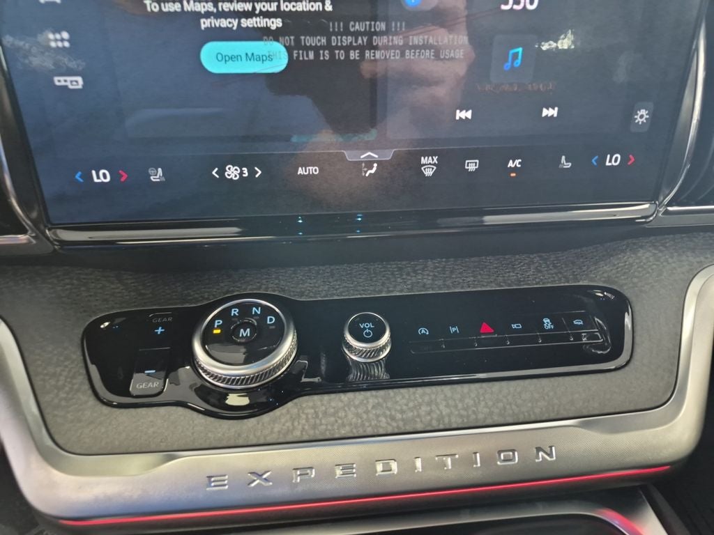 2027 Ford Expedition Tremor