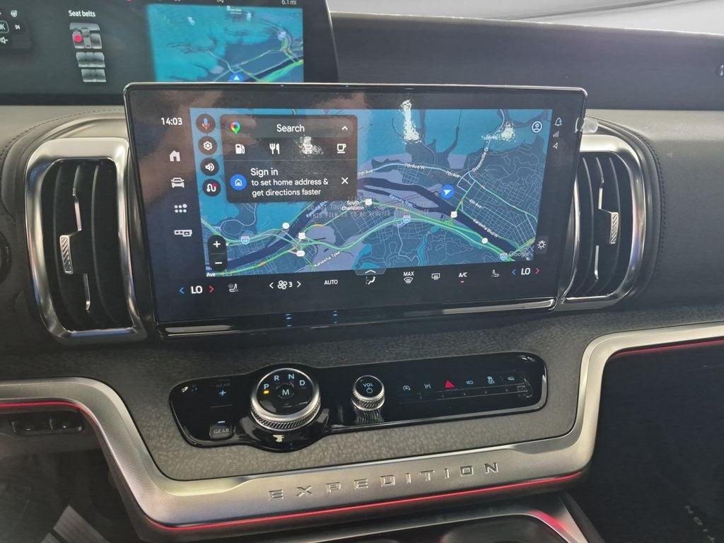 2027 Ford Expedition Tremor