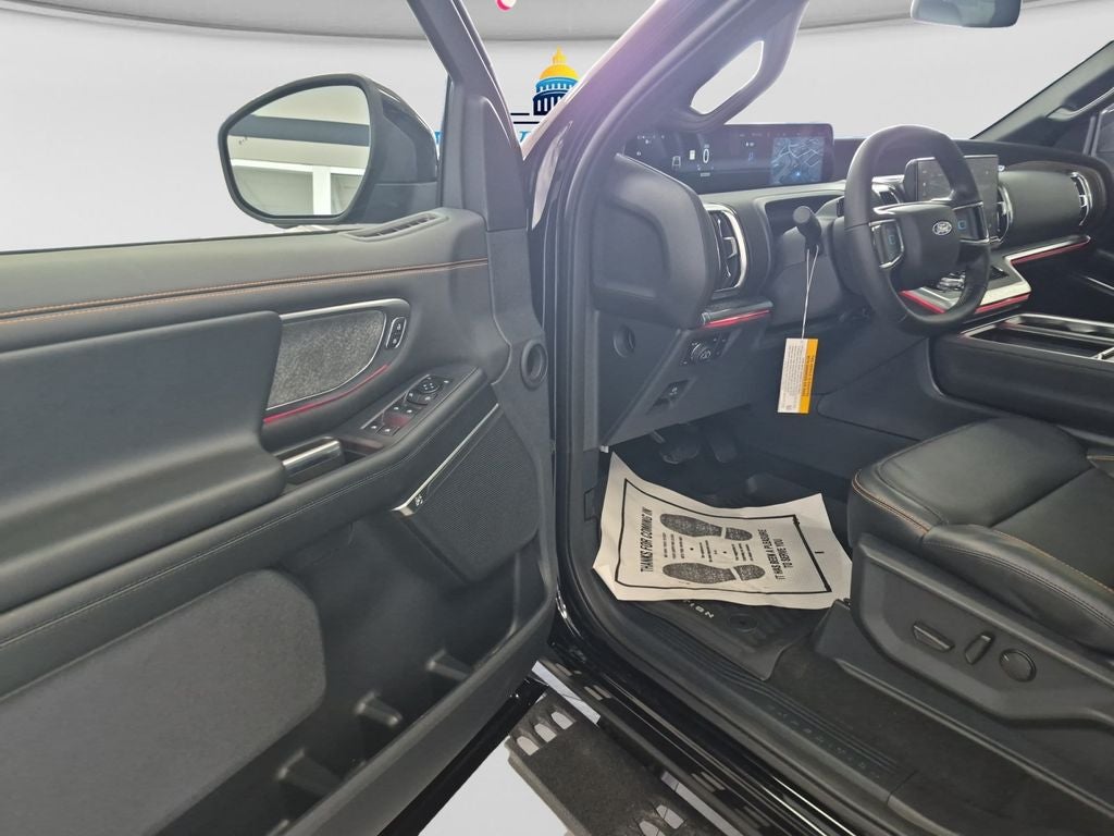 2027 Ford Expedition Tremor