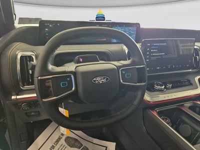 2027 Ford Expedition Tremor