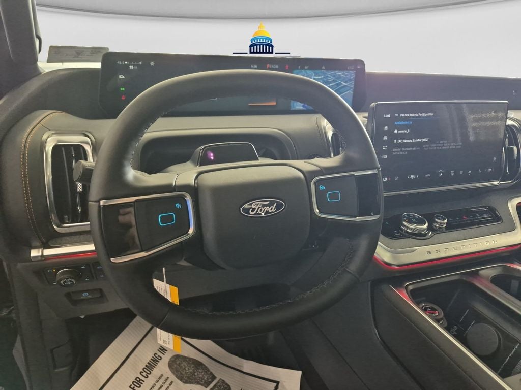 2027 Ford Expedition Tremor