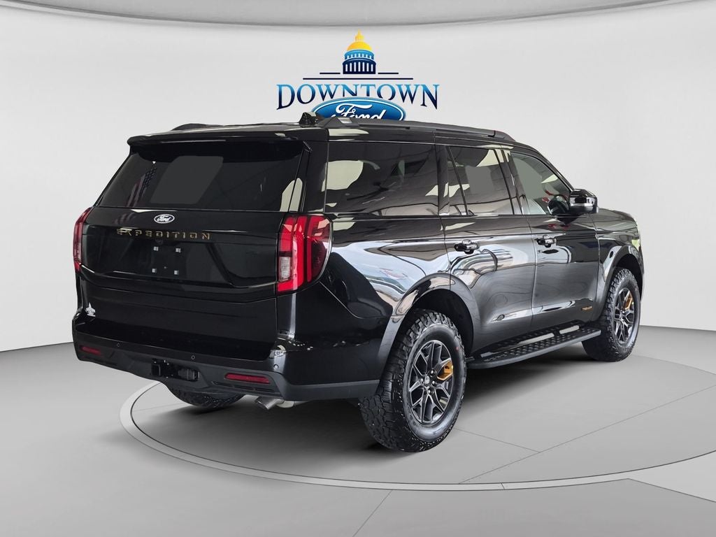 2027 Ford Expedition Tremor