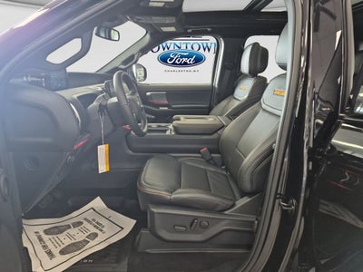 2027 Ford Expedition Tremor