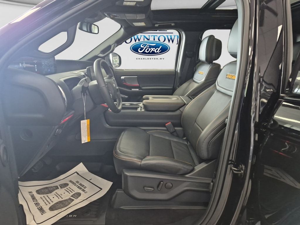 2027 Ford Expedition Tremor