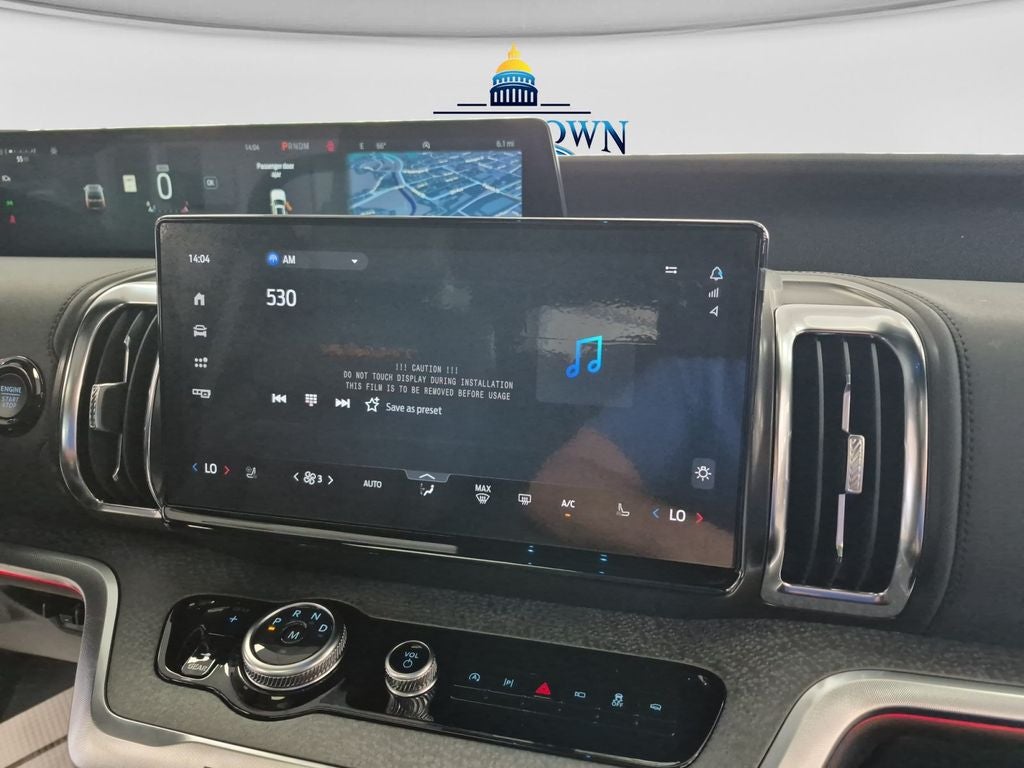 2027 Ford Expedition Tremor