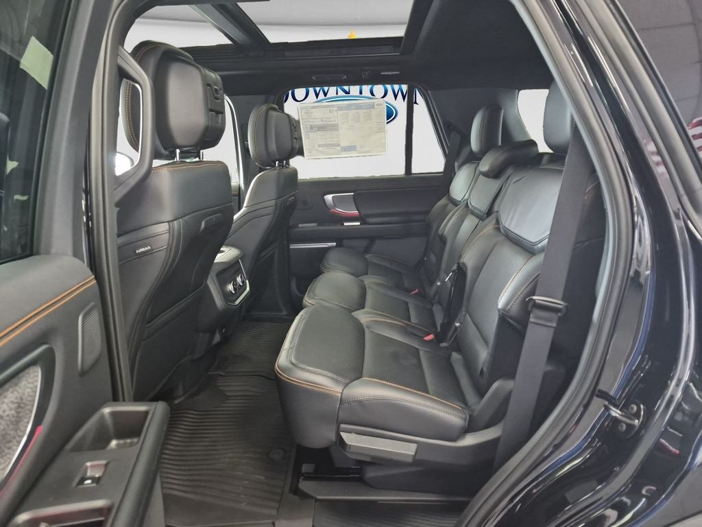 2027 Ford Expedition Tremor