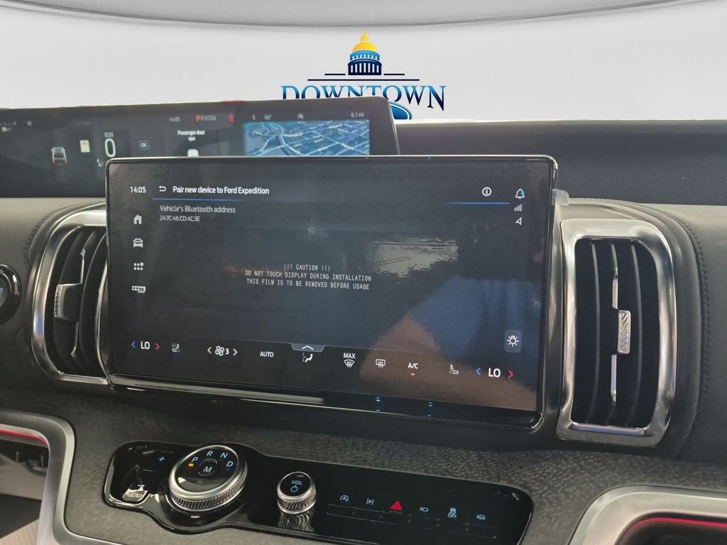 2027 Ford Expedition Tremor