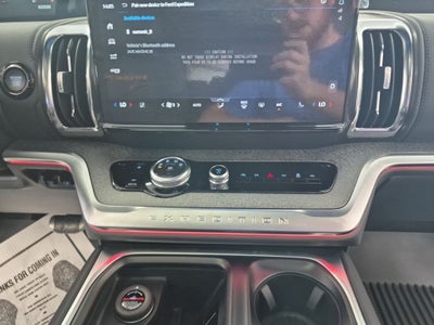 2027 Ford Expedition Tremor