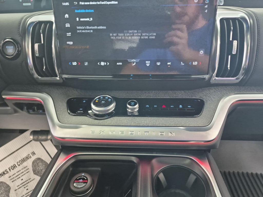 2027 Ford Expedition Tremor