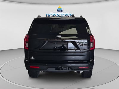 2027 Ford Expedition Tremor