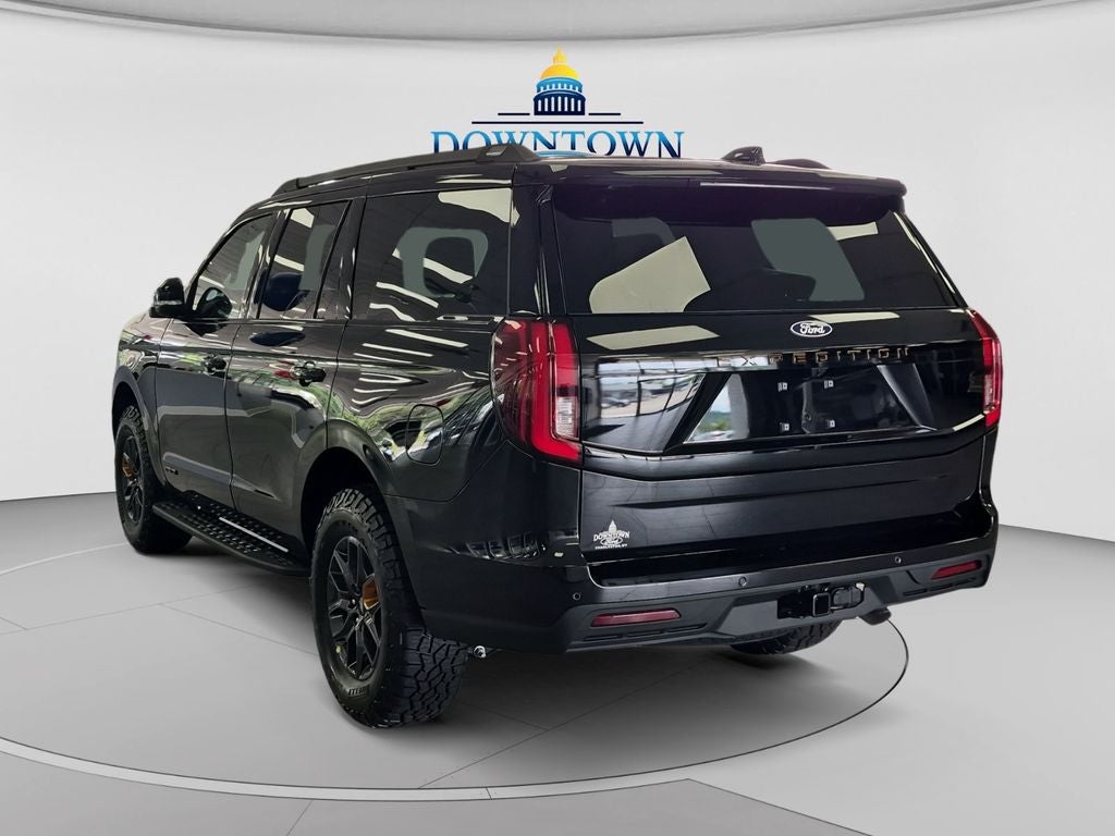 2027 Ford Expedition Tremor