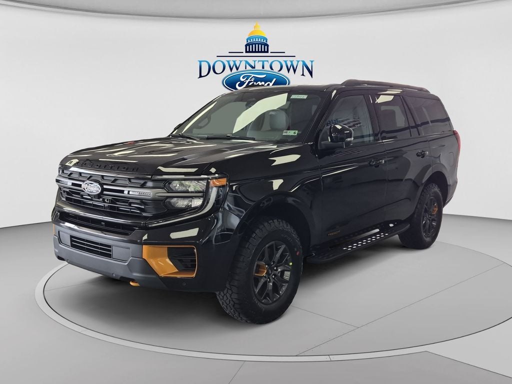 2027 Ford Expedition Tremor