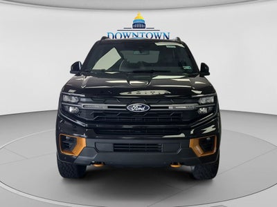 2027 Ford Expedition Tremor
