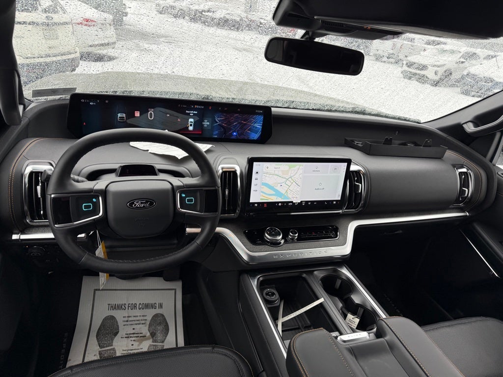 2026 Ford Expedition Tremor