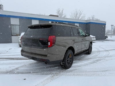 2026 Ford Expedition Tremor