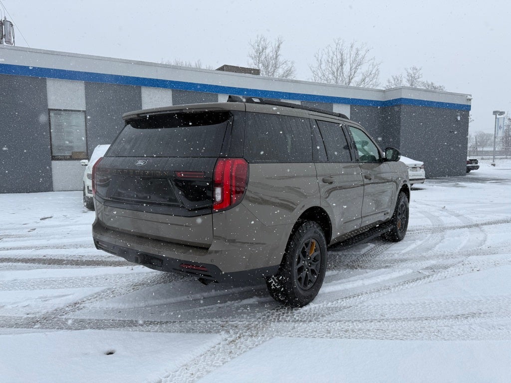 2026 Ford Expedition Tremor