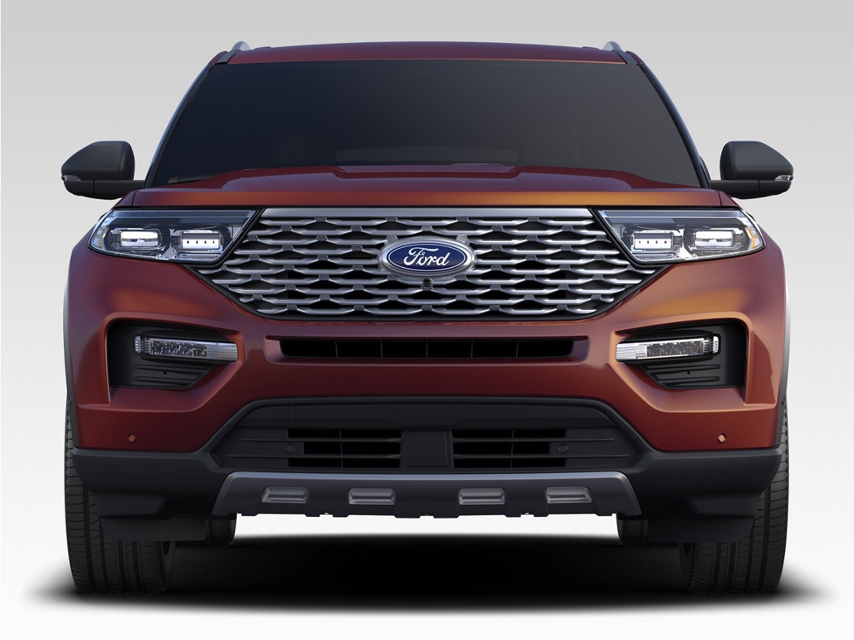 2022 Ford Explorer XLT 4WD's photo