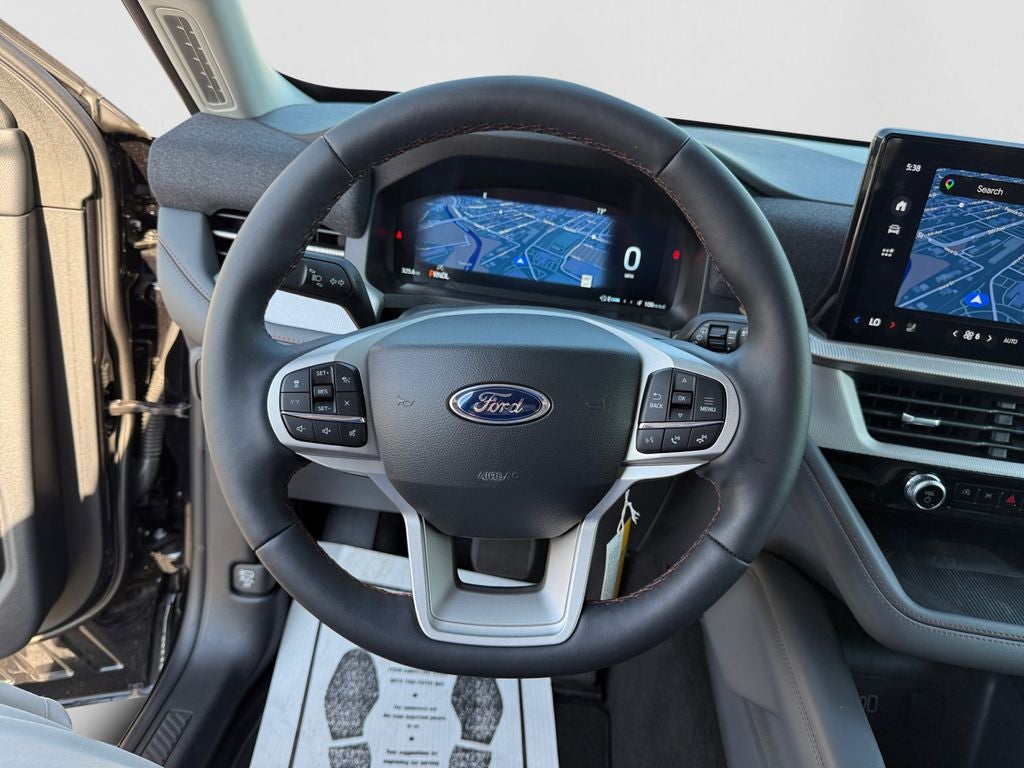 2026 Ford Explorer Active - Photo 24