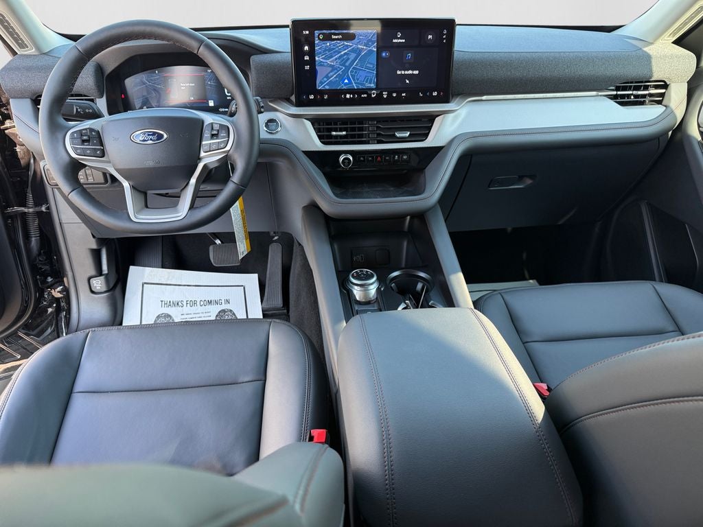 2026 Ford Explorer Active - Photo 25