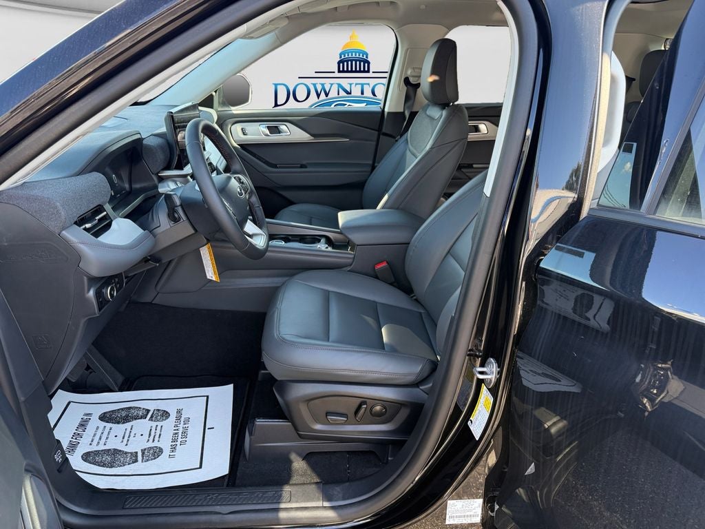 2026 Ford Explorer Active - Photo 26
