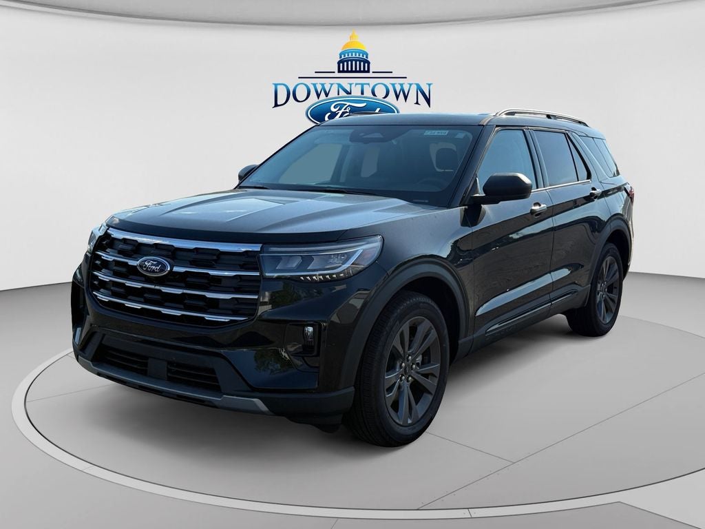 2026 Ford Explorer Active - Photo 7