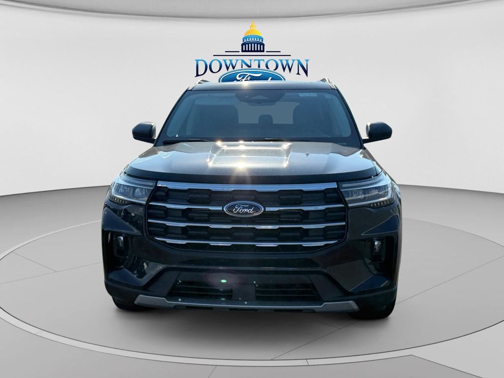 2026 Ford Explorer Active - Photo 8