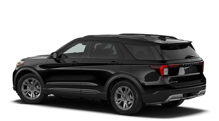 2026 Ford Explorer Active - Photo 34