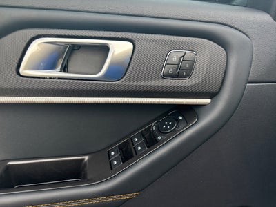 2027 Ford Explorer Tremor