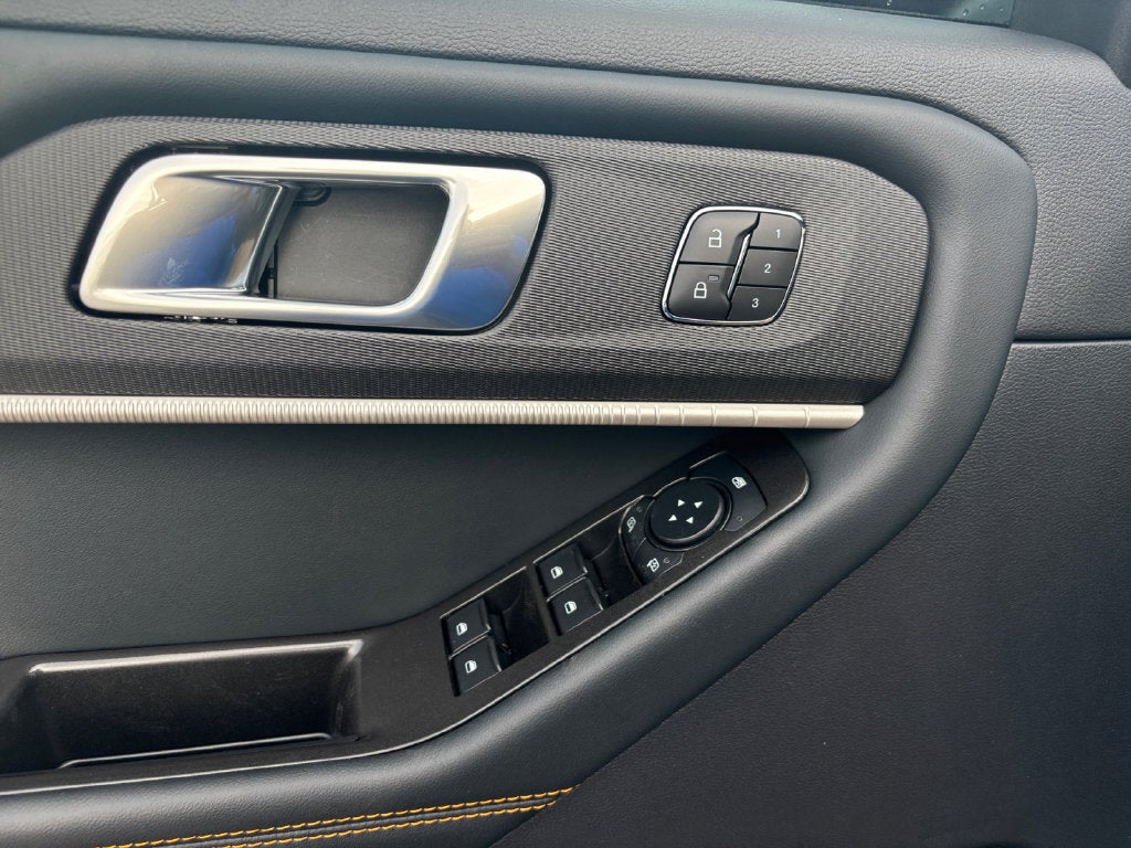 2027 Ford Explorer Tremor